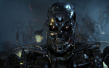 Terminator franchise, Genisys , Modern action film, Sci-fi adventure HD wallpaper