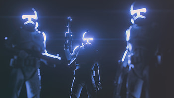 Clone Trooper Star Wars, star-wars, artist, artwork HD wallpaper