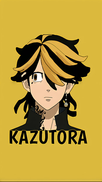 KAZUTORA, baji, tokyo revengers, tokyo revengers members, mikey, Valhalla, takemichi, draken, toman, team Valhalla, team toman HD phone wallpaper