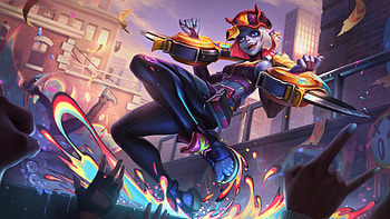 Street Demons Briar, Briar (League Of Legends), video game, League Of Legends HD wallpaper