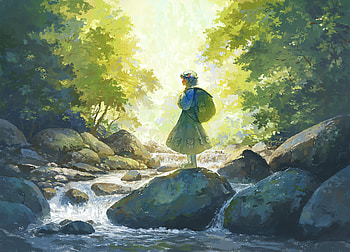 Nitori Kawashiro, Nitori Kawashiro, Anime, Touhou HD wallpaper