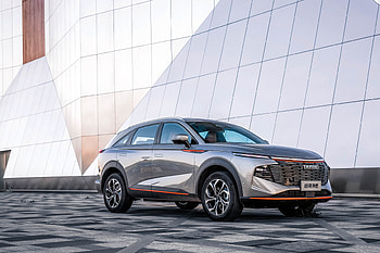 vehicle, Haval Shenshou HD wallpaper