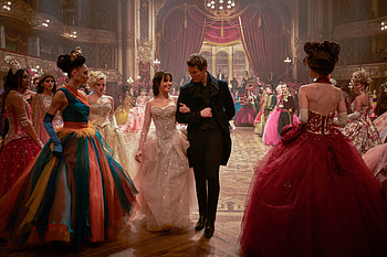 Cinderella 2021 , Stylish design, Beautiful aesthetics, Charming visuals HD wallpaper