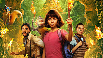 Dora And The Lost City Of Gold , dora-the-explorer, dora-and-the-lost-city-of-gold, movies, 2019-movies, isabela-moner HD wallpaper