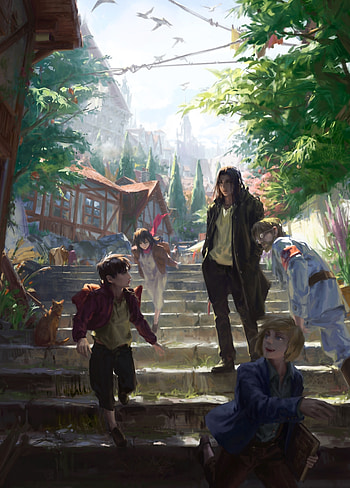 Titan Memories Eren Zeke Art Print by TrpInc. Attack on titan anime, Attack on titan fanart, Attack on titan art, Eren and Zeke HD phone wallpaper