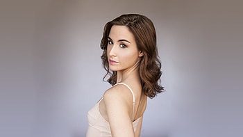 Portrait, actress, Allison Scagliotti HD wallpaper