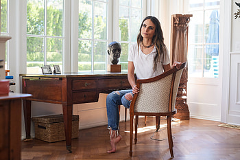 Jordana Brewster movies, Fearless approach, Life and love, Inspiring journey HD wallpaper