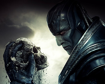 X-Men Apocalypse, Mutant superheroes, Action-packed battles, Epic showdowns HD wallpaper