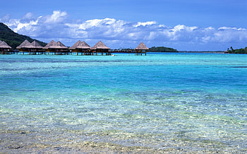 Tahiti , High definition, Tropical paradise, Scenic beauty HD wallpaper