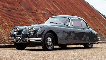 1960 Jaguar XK150, british, jaguar, car, sedan HD wallpaper