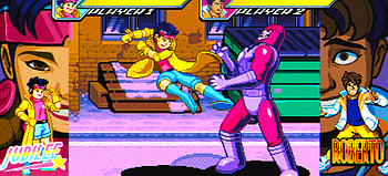 X-Men '97 : Retro Arcade Style Showdown, TV Show, X-Men '97 HD wallpaper