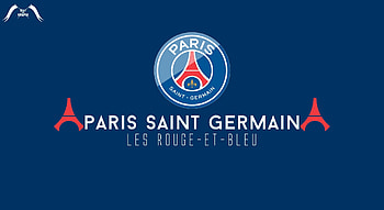 Paris Saint-Germain F.C., paris saint germain, football, soccer, emblem, psg HD wallpaper
