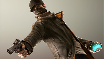 Watch Dogs , watch-dogs, games, gun HD wallpaper