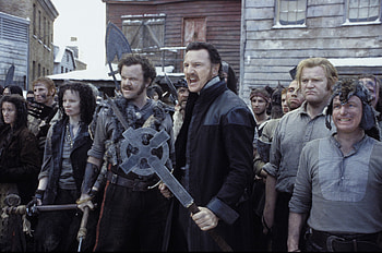 Gangs of New York, Historical drama, Violent conflicts, New York City HD wallpaper