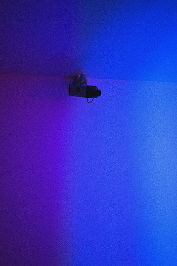 Miscellanea, Miscellaneous, Minimalism, Wall, Camera, Observation HD phone wallpaper