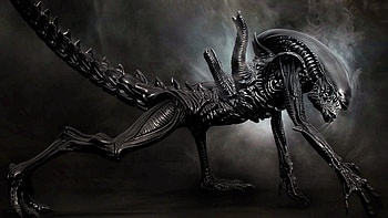 Alien: Isolation, H.R. Giger HD wallpaper