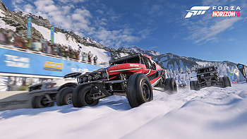 Video Game, Forza Horizon 6 HD wallpaper