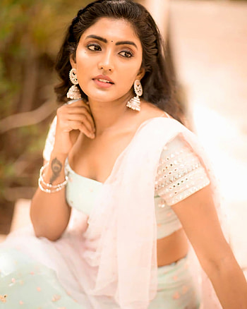 Eesha rebba, Telugu actress HD phone wallpaper