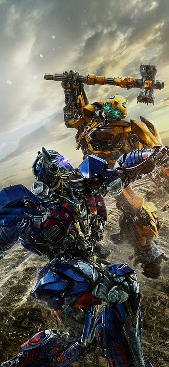 Optimus Prime, Bumblebee HD phone wallpaper