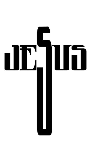 Jesús, symbol, logo HD phone wallpaper