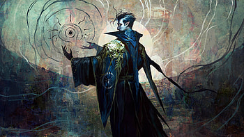Raith „The Black“ Skaddar, video game, SpellForce: Conquest of Eo HD wallpaper