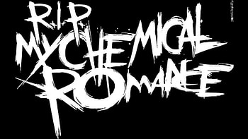 My Chemical Romance Logo HD wallpaper