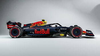 Red Bull Racing 2022 F1, Oracle Red Bull Racing HD wallpaper