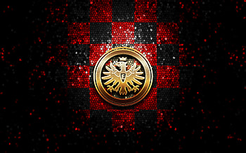 Eintracht Frankfurt, german, soccer, eintrachtfrankfurt, club, logo, bundesliga, football, sport HD wallpaper