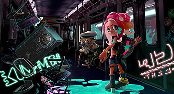 Splatoon 2: Octo Expansion, Octoling (Splatoon), Video Game, Splatoon 2 HD wallpaper