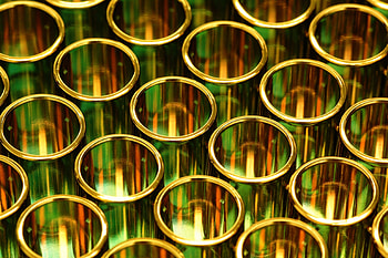 Gold, Circles, Texture, Textures, Form, Forms, Pipes, Tubing HD wallpaper