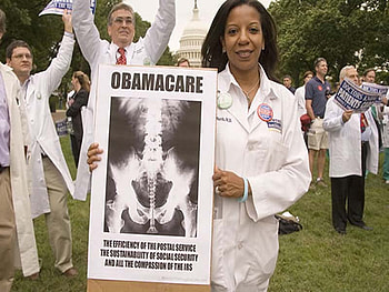 anti obamacare protester, obamacare, obama HD wallpaper