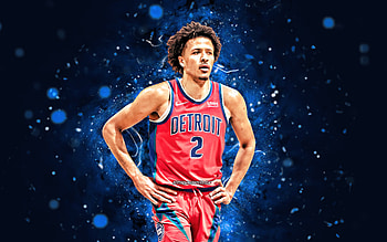 Cade Cunningham, basketball, detroit, pistons, nba HD wallpaper