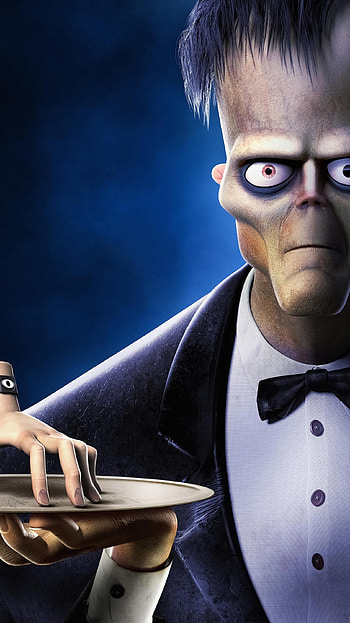 The Addams Family (2022) movie HD phone wallpaper
