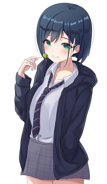 Ichigo, waifu, darling in the franxx, anime HD phone wallpaper