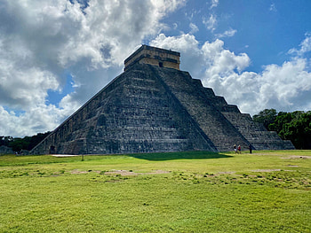 Mystical ruins, Sacred trails, Riviera Maya, Cancun's historical site HD wallpaper