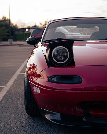 White hardtops, Rmiata community, Mazda MX-5 Miata HD phone wallpaper