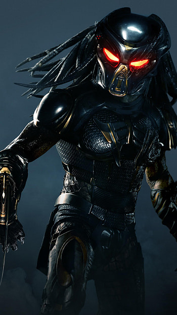 The Predator (2022) movie HD phone wallpaper