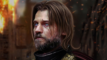 Jaime Lannister Game Of Thrones Season 8, jaime-lannister, game-of-thrones-season-8, game-of-thrones, tv-shows, digital-art, behance HD wallpaper
