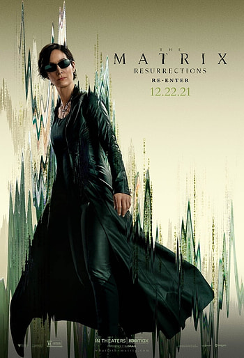 Matrix, 2021 HD phone wallpaper