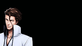 Bleach - Sosuke Aizen, Sōsuke Aizen, Anime HD wallpaper
