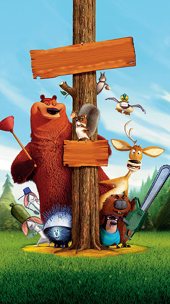 Open Season (2022) movie HD phone wallpaper