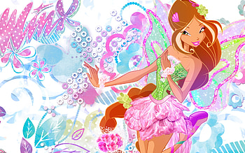 Winx, Animation series, The Winx club HD wallpaper