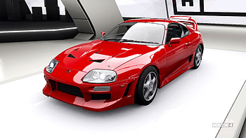 FH4 TOYOTA SUPRA RZ '98, Xbox, Forza Motorsport, Microsoft, Racing, TOYOTA, Microsoft Studios, GAME, Xbox One, video game, 3840x2160, Forza Horizon 4, 98, , SUPRA RZ, Turn 10, 1998 HD wallpaper