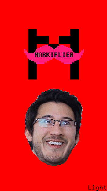 Markiplier by Nourah92 Markiplier by Nourah92 HD phone wallpaper