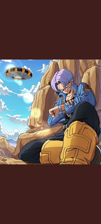 Trunks, cloud, sky HD phone wallpaper