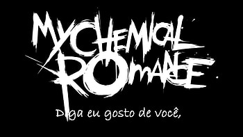My Chemical Romance HD wallpaper