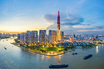 Ho Chi Minh City accommodation, Tourist journey, City guide, Vietnam travel HD wallpaper