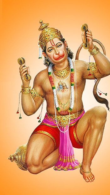 Jay Hanuman, Bajrangbali HD phone wallpaper