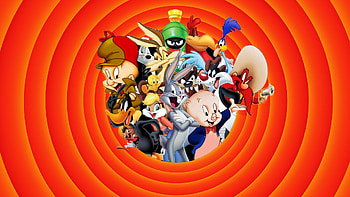 Daffy Duck, Looney Tunes, Cartoon , Animated character HD wallpaper