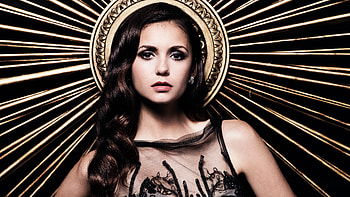 Nina Dobrev 2018, nina-dobrev, celebrities, the-vampire-diaries, tv-shows, girls HD wallpaper